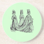 Renaissance Wedding Party Coaster