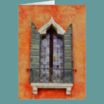 Renaissance Window cards