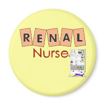 Renal Nurse Fresenius Machine Design magnets by gailg1957 Renal Nurse Fresenius Machine Design magnets
