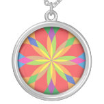 RenascencePub Sterling Silver Plated Necklace!