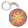 RenascencePub Vibrant Beautiful Colors Keychain!