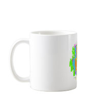 Renault 4CV mugs