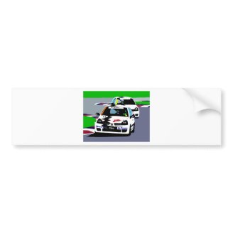 Renault Clio Stickers