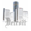 RenCen (polo-shirt) by visarg85 RenCen (polo-shirt)