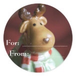 Rendeer • Christmas Sticker