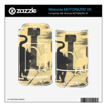 Rendevouz of Cats by Edouard Manet skins