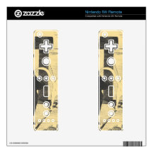 Rendevouz of Cats by Edouard Manet Decal For The Wii Remote