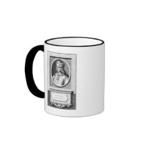 Rene d' Anjou, King of Naples Mug