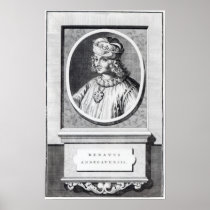 Rene d' Anjou, King of Naples Posters