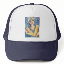 Renee, Customizable Products Mesh Hats