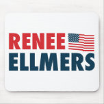 Renee Ellmers for America Mousepad
