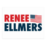 Renee Ellmers for America Postcards