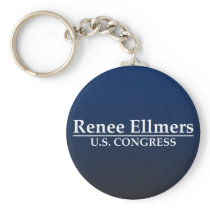 Renee Ellmers U.S. Congress Keychain