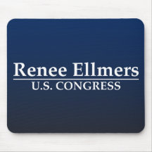 Renee Ellmers U.S. Congress Mousepad