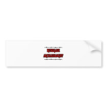 Renegade Archaeologist Bumper Stickers