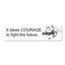 Renegade Bumper Sticker bumper stickers by renegade_magazine Renegade Bumper Sticker bumper stickers