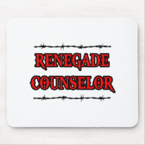 Renegade Counselor mousepads