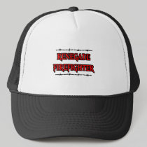 Renegade Firefighter Trucker Hat