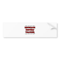 Renegade History Teacher bumper stickers