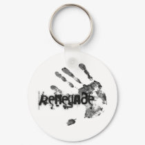 Renegade Keychain by renegade_magazine Renegade Keychain