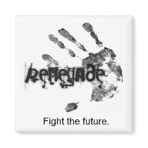 Renegade Magnet [Square]
