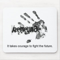Renegade Mousepad by renegade_magazine Renegade Mousepad