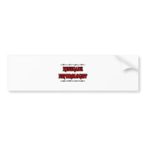 Renegade Nephrologist Bumper Stickers