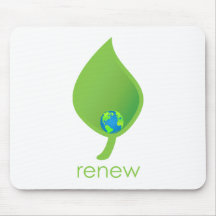 Renew Mouse Mat