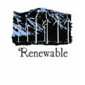 Renewable Wind Energy Womens Hoodie shirt