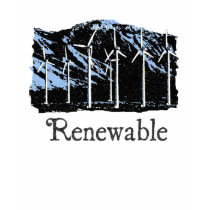 Renewable Wind Energy Womens Hoodie t-shirts