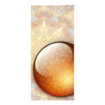 Renewal Abstract Rack Card rack cards