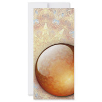 Renewal Abstract Rack Card