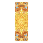 Renewal Mandala Bookmark Business Card business cards