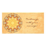 Renewal Mandala Photo Card