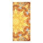 Renewal Mandala Rack Card rack cards