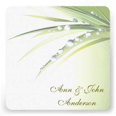Renewal Of Wedding Vows Custom Invites