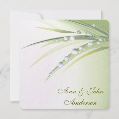 Renewal Of Wedding Vows Custom Invites