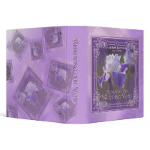 Renewing Our Vows - Album - Iris 3 Ring Binders