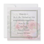 Renewing Wedding Vows Invitations