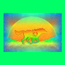 Renfield Runs Free Poster posters