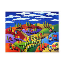 Renie Britenbucher Artist postcards by reniebritenbucher Renie Britenbucher Artist postcards