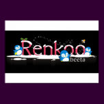 Renkoo Penguin Logo