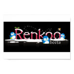 Renkoo Penguin Logo