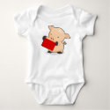 Renkoo Pig with Red Envelope t-shirts