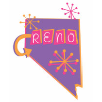 Reno Bright t-shirts