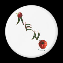 Reno Chili Peppers magnets