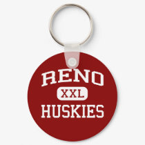 Reno - Huskies - Reno High School - Reno Nevada keychains by customteamsportswear Reno - Huskies - Reno High School - Reno Nevada keychains