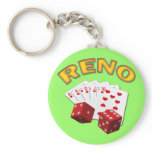 RENO KEY CHAINS