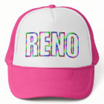 RENO Neon hats