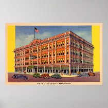 Reno, Nevada Print